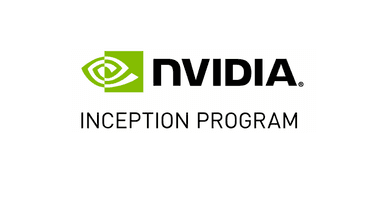 NVIDIA Inception logo