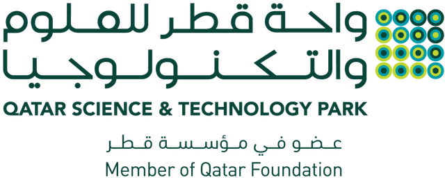 Qatar Science & Technology Park logo